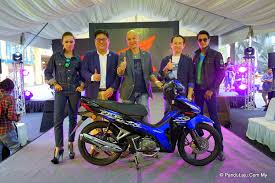 Menerusi enjin 110cc, jentera moped berkenaan mampu menghasilkan kuasa. Honda Wave Dash Fi Facelift 2017 Enjin Lebih Berkuasa Jimat Minyak