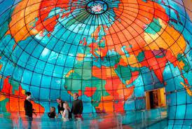 The mapparium is located in the mary baker eddy library, a blue star museum. Die Besten Mapparium Touren 2021