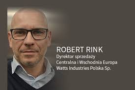 Robert Rink nowym dyrektorem sprzedaży w WATTS