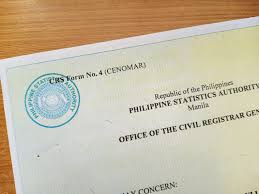 The automated export system (aes) is the system used by u.s. How To Get A Cenomar In The Philippines Certificate Of No Marriage