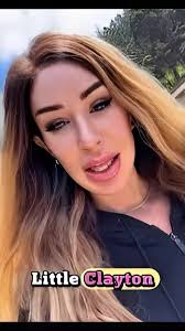 Shekinah Garner responds to Clayton's claims