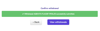 For fiat deposits, traders must complete a kyc (know your customer) verification beforehand. How To Withdraw Cryptocurrencies From Your Kraken Account Kraken