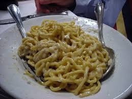 Idealne rozwiązanie na codzienny obiad. Cacio E Pepe Recipe Aglio Olio E Peperoncino