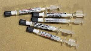 A Coronavirus Nasal Spray Vaccine Can Be Strong But Is Hard To Make Shots Health News Npr