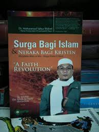 Facebook'ta orang kristen masuk neraka'nın daha fazla içeriğini gör. Jual Buku Asli Surga Bagi Islam Neraka Bagi Kristen Di Lapak Toko Buku Lois Bukalapak