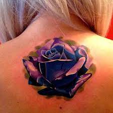50 Creative And Beautiful Flower Tattoos You Must See Neck Tattoo Men Flower Tattoo Rose Tattoos
