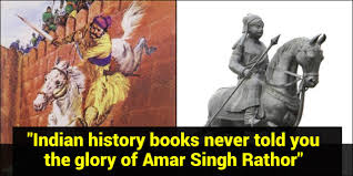Veer Amar Singh Rathore Who Killed Salabat Khan In Front Of The Shah Jahan Ridiculing Hindu Culture The Youth Poslednie tvity ot amar singh rathore (@mortal_amarsr). veer amar singh rathore who killed