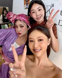 Yeounpa hidup di" Park Na Rae, Hwa Sa, dan Han Hye Jin bersatu kembali