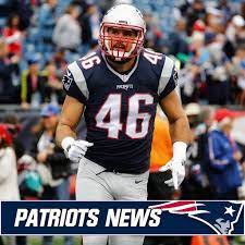 They compete in the national football l. Pin Von Mikey Auf Patriots