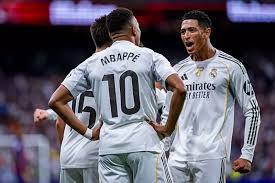 مشاركة بيلينجهام محل شك.. ضربة قوية لريال مدريد قبل مواجهة أولمبياكوس