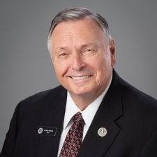 🕊It is with profound sadness that the City of Belmont announces the  passing of former Mayor Charles “Charlie” R. Martin