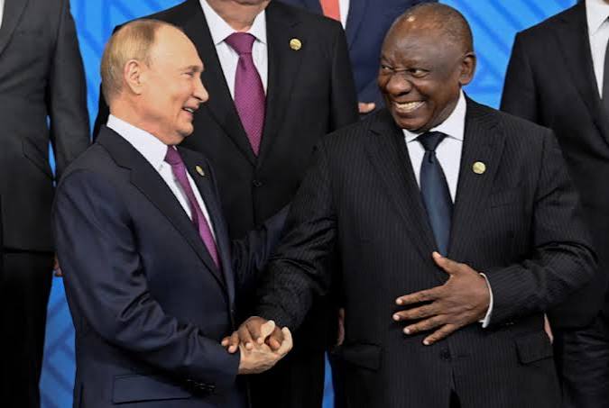 Putin's sickening South African sycophants – Martin Plaut