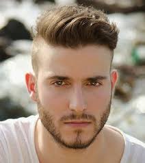 Short quiff haircut for men. 80 Manly Beard Styles For Guys With Short Hair January 2021