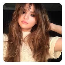 They are those slightly parted, flawless french bangs you've always wanted. 177 Versatile Wispy Bangs To Hide Your Flaws And Highlight Your Thin Hair