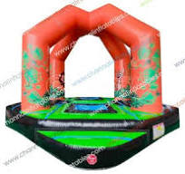 Inflatable Bungee Trampoline For Sale - Channal Inflatables