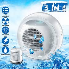 By prescreening for these stats, we had a feeling every model we tested would cool a room capably. Ulasan Portable Air Conditioner Humidifier Purifier Colorful Light Personal Air Cooler Air Cooling Fan For Home Office Room Pada Penjualan Besar Penyejuk Udara Air Coolers No Brand