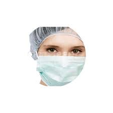 Contém 50 máscaras de cor azul com 3 camadas. Mascaras De Proteccao Descartaveis Ortopediaportugal