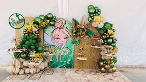 3 años Hada 🧚 #decoracion #evento