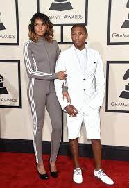 More images for how old is pharrell williams wife » Pharrell Williams And Helen Lasichanh The Coolest Couple Ever Are Not Too Cool For Pda Pharrell Williams Wife Pharrell Williams Pharrell