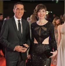 La sensación de indefensión es difícil de borrar el auto del periodista de telefe noticias fue apedreado en. Rodolfo Barili Y Cristina Perez Protagonistas De Un Romantico Video