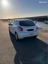 Image result for Blanc Perle 2014 Peugeot