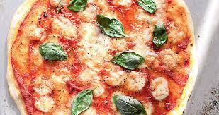 It's simple with only a few ingredients (but always fresh and of the best quality) and has the colors of the italian flag: Authentic Margherita Pizza Recipe