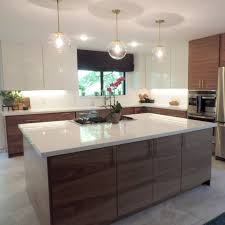 Genuine Walnut Wood Doors For Ikea Kitchen Cabinets Modern Ikea Kitchens Modern Kitchen Cabinet Design Ikea Kitchen Design