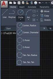 How To Use Circle Command In Autocad? (It's Right?)Sep"22