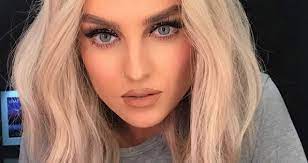 See more ideas about perrie edwards, edwards, little mix. Perrie Edwards Debuts Pink Mermaid Hair