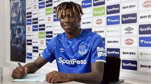 Get all the latest news from everton fc including fixtures, scores and results plus updates on transfers and toffees new manager carlo ancelotti. Moise Kean Everton Sign Italy Striker From Juventus Bbc Sport