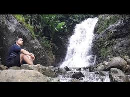 Setelah memasuki area tempat parkir di wisata curug bandung, kita hanya perlu berjalan menyusuri jalan. Curug Bandung Loji Karawang Youtube