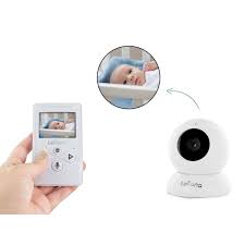 Lila Digital Baby Video Monitor