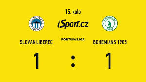 Ugwu podržel balon navzdory přesile kačaraby s marou, kteří se při. Fc Slovan Liberec Spielbericht Liberec Bohemians 1905 1 1