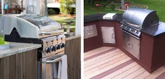 15 diy outdoor kitchen plans that make