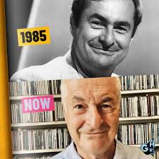 Happy Birthday to our Paul Gambaccini! 🎉 Listen to America's Greatest  Hits, Saturdays from 5pm. 🇺🇸