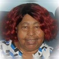 Jane Williams Brockington Obituary