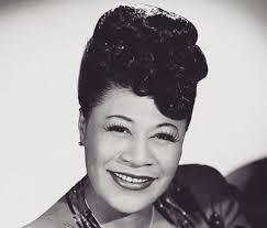 Ella Fitzgerald Became The First African American Woman To Win A Grammy Award In 1958 Feminism Equality Ella Fitzgerald Singer Female Songs