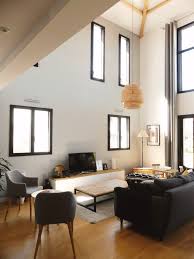 Decoration Maison Cocooning Moderne Industriel Et Campagne Cote Salon Avant Apres Une Piece De Vie Decoration Maison Deco Salon Cocooning Style Classique