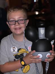 found popcorn bucket in lion king building