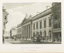 The East India House. | Works of Art ...