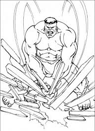 35 Desenhos De Os Vingadores Para Imprimir Colorir Pintar Paint a graphic picture of the incredible hulk! os vingadores para imprimir colorir pintar