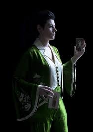 Artfully Dressed: Women in the Art World, Home