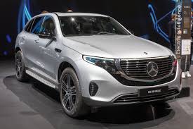 Mercedes Benz Eqc Wikipedia