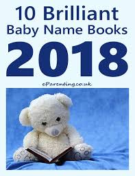 10 Brilliant Baby Name Books 2018 Baby Name Book Baby Names New Baby Products