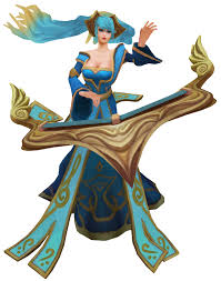 I already knew sona would be great, but i am even more excited to see the next seven episodes after episode 1. Sona Universe League Of Legends Wiki Fandom