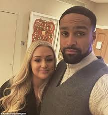 Ashley Banjo hits back at fans after they slammed his birthday message to  ex wife