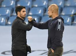 Josep 'pep' guardiola is a football manager, known as being one of the greatest tacticians in the history of the sport. Pep Guardiola Says Not Much Respect For Arsenal Off The Pitch Football News