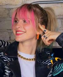 Hayley Williams 2018 Pink Hair Hayley Williams Paramore Hayley Williams Beauty