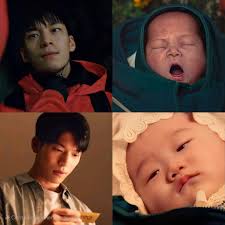 Que ganas de ser el policía de Squid Game, pasar 3 temporadas buscando a tu  hermano, intentando acabar con el juego, no hacer nada, para terminar  siendo padre de una bebé multimillonaria