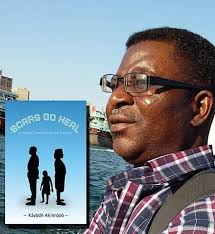 Scars Do Heal gets boost as UK based The Word sets date to feature  Akínrópò, other writers